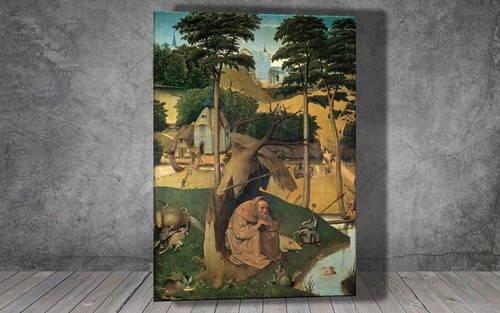 Hieronymus bosch die - hieronymus,