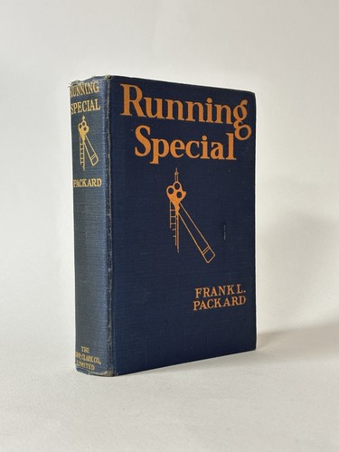 Running special frank - running, special,