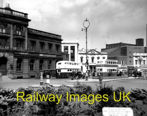 Foto rochdale stadtzentrum - rochdale,
