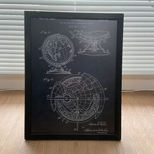 Sun Ray Indicating Terrestrial