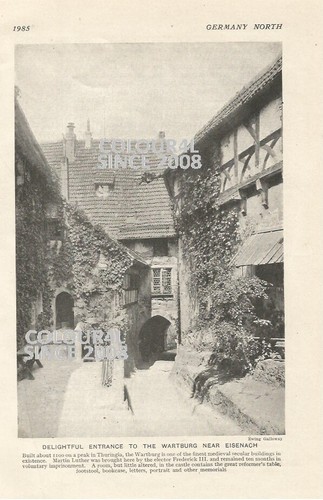 Deutschlandhaus wartburg - deutschlandhaus,