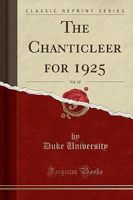 The chanticleer for 1925 - the,