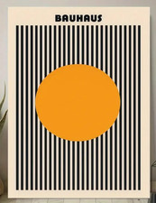 Bauhaus 1923, 60 x 40cm