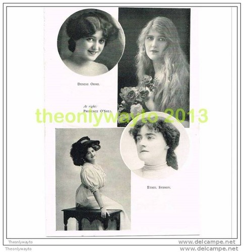 Denise orme prudence shea - denise, orme,