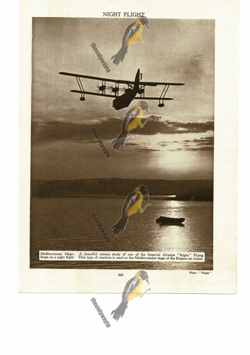 Imperial airways scipio - imperial,