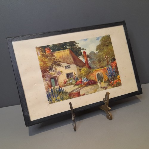 Vintage kunstdruck - vintage,