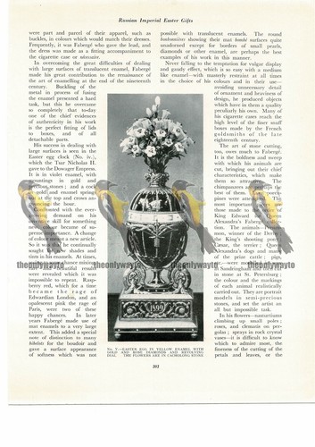 Faberge werke mehr auf - (3),,