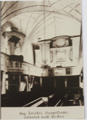 Foto triebel 1927 - triebel,