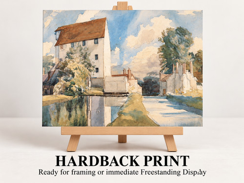Wickhambreaux mill der - wickhambreaux, in