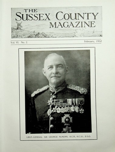 Generalleutnant sir george - generalleutnant,