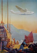 Travel-Poster, 60x42cm