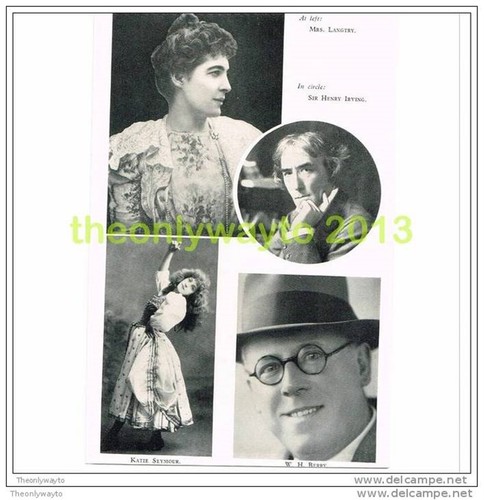 Mrs langtry katie seymour - mrs, langtry,