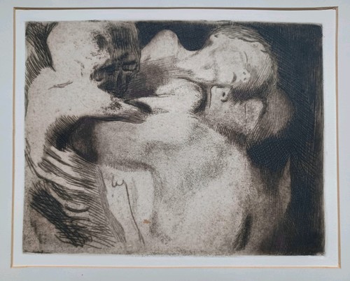 Kathe kollwitz druck tod und - kollwitz, druck.